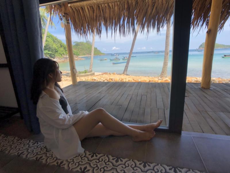 Lang Chia Resort Nam Du khiến cho các 'thượng đế' phải trầm trồ: Tuyệt thế này thì cần gì phải sang Bali nữa?!
