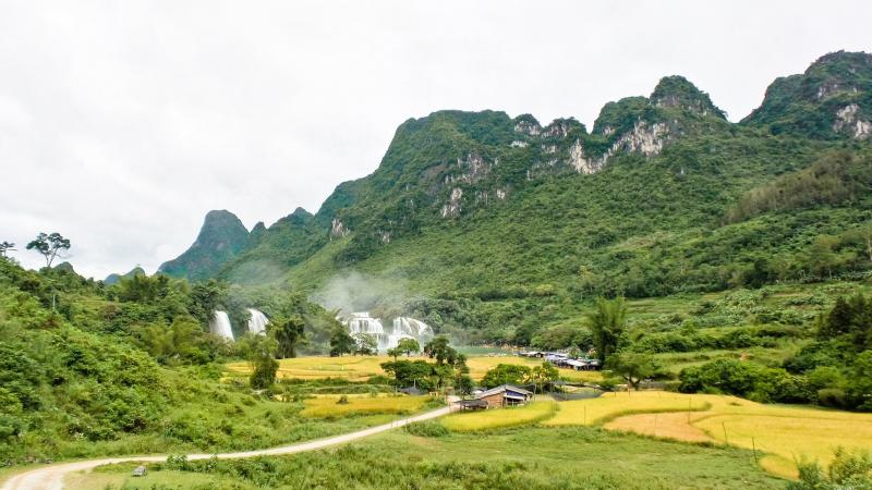 25 Thác nước đẹp và hùng vĩ nhất Việt Nam 