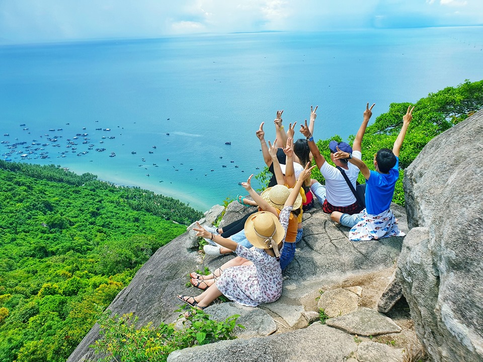 KINH NGHIỆM TREKKING MA THIÊN LÃNH - HÒN SƠN 