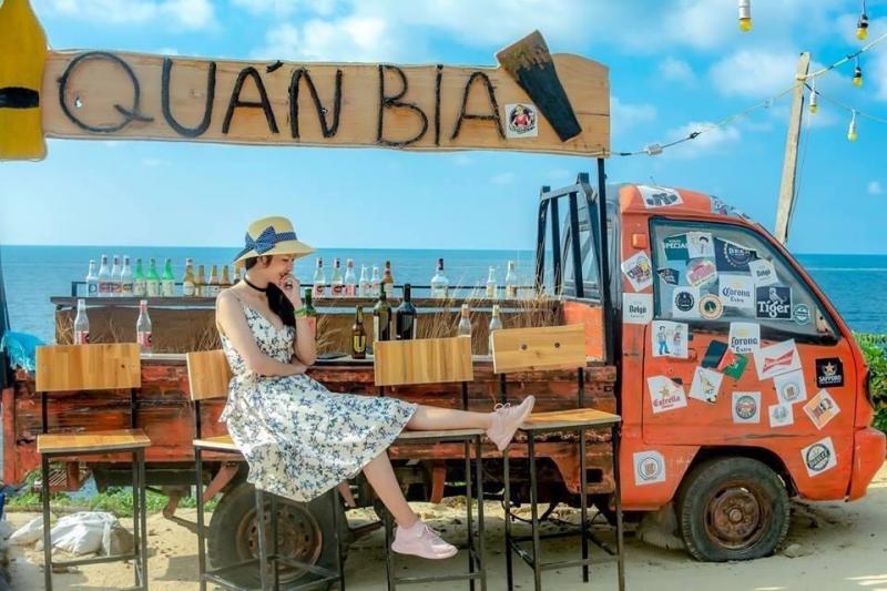 TRẢI NGHIỆM NAM DU - HÒN SƠN 3 NGÀY 2 ĐÊM - BIỂN TRỜI PHƯƠNG NAM
